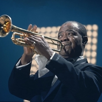 Louis Armstrong - Zat You Santa Claus