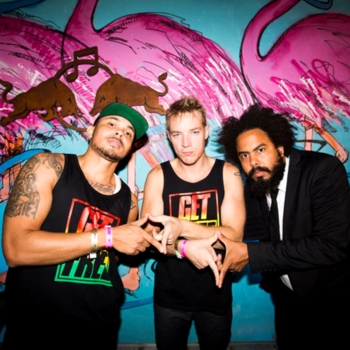 Major Lazer - Get Free feat. Amber (What So Not Remix)