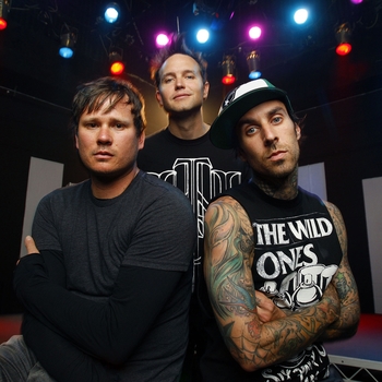 Blink-182 - I Won't Be Home For Christmas