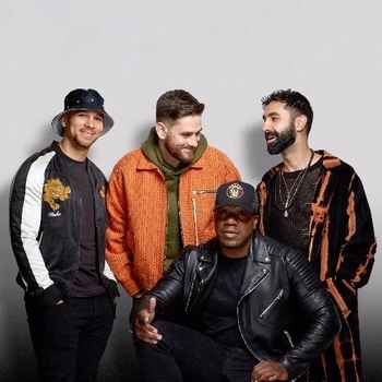 Rudimental - Waiting All Night (Clean Bandit Remix)