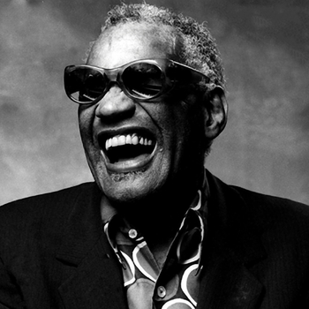 Ray Charles - Georgia On My Mind