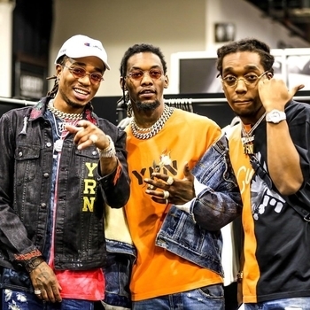 Rich Homie Quan and Migos, Young Thug - New Atlanta