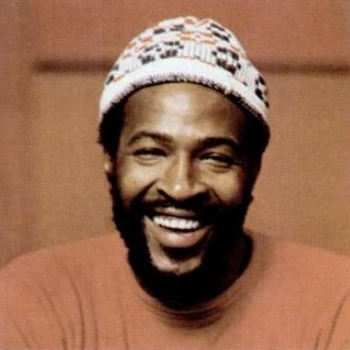 Marvin Gaye - Ain't No Mountain High Enough