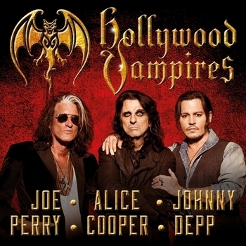 Hollywood Vampires - Whole Lotta Love
