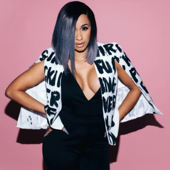 Red Cafe and Cardi B - Bad Bitch Alert (LB by With_Team771) (Мощные Басы 2020)