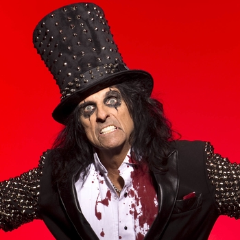 Alice Cooper - Take it like a woman