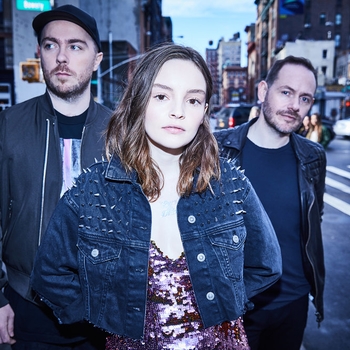 Chvrches - He Said She Said
