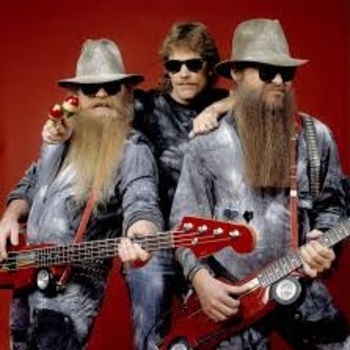 ZZ Top - Rough boy