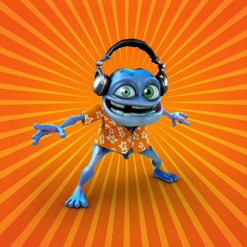 Crazy Frog - We Wish You a Merry Christmas