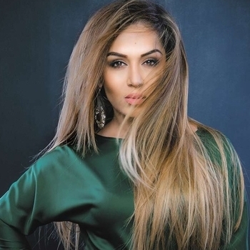 Zarina Tilidze - Танцуй со мной