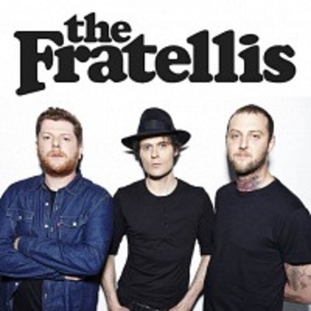 The Fratellis - Chelsea Dagger (Саундтрек из фильма "Приключения Спиру и Фантазио / Les aventures de Spirou et Fantasio")