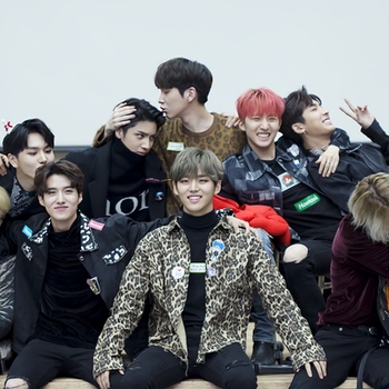 Pentagon - Dear Friend (Single 2019)