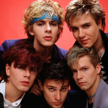 Duran Duran - Hungry Like The Wolf