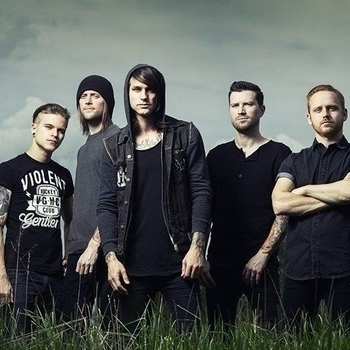 blessthefall - Open Water (feat. Lights)