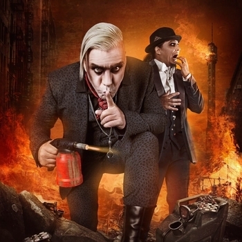 Lindemann - Ich Weib Es Nicht