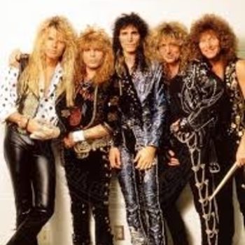 Whitesnake - Is This Love