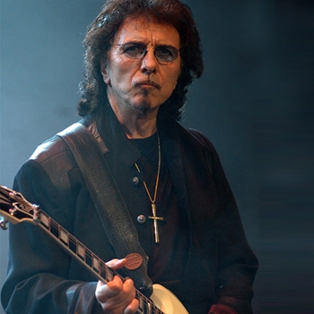 Tony Iommi - Resolution Song (Fused 2005)