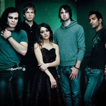 Flyleaf - New Horizons (Плейлист для весенней пробежки)