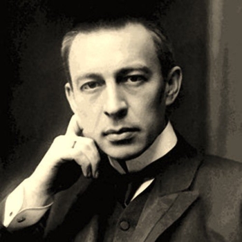 Marco Alejandro Gil Esteva, Сергей Васильевич Рахманинов - 13 Preludes, Op. 32: No. 10 in B Minor. Lento