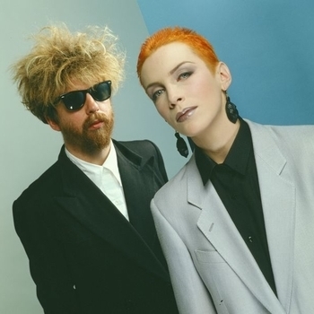 Eurythmics - I Saved The World Today