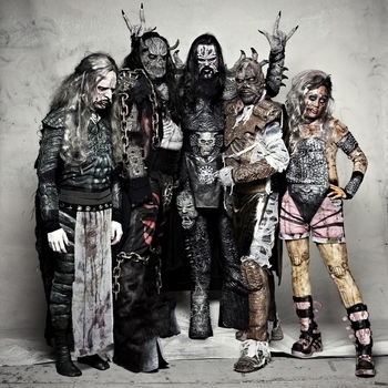 Lordi - Icon Of Dominance (Get Heavy 2002)