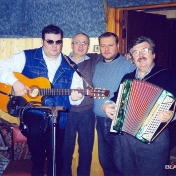Группа "Американка" - Семь сорок (2002)