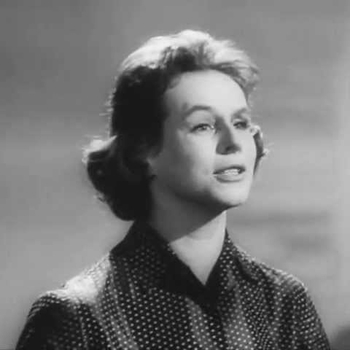 Гелена Великанова - Ой ты, рожь