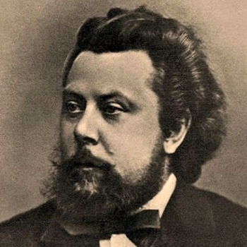 Kanon Matsuda - Mussorgsky: Pictures At An Exhibition - 15. The Hut on Fowl's Legs (Baba-Yaga). Allegro con brio, feroce - Andante mosso - Allegro molto - attacca