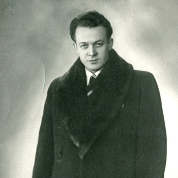 Сергей Лемешев - Голубой конверт (1941)