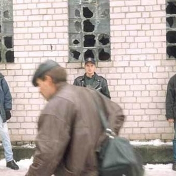 Уроды - В тисках инквизиции