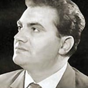Эмиль Горовец - Падает снег