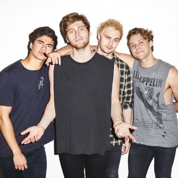 The Chainsmokers and 5 Seconds Of Summer - Who Do You Love