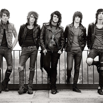 Asking Alexandria - Alone Again (2021)