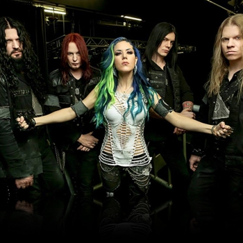 Arch Enemy - War Eternal (Саундтрек из фильма "Наемник / American Assassin")