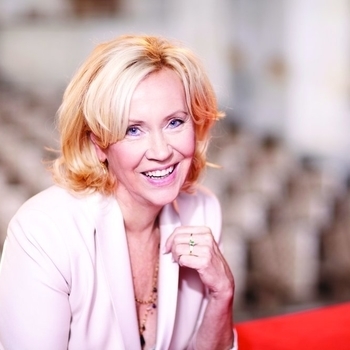 Agnetha Fältskog - Stand By My Side (Wrap Your Arms Around Me 1983)