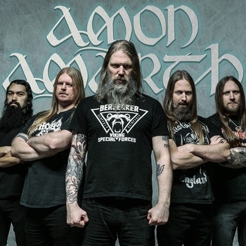 Amon Amarth - Fafner's Gold (Berserker 2019)