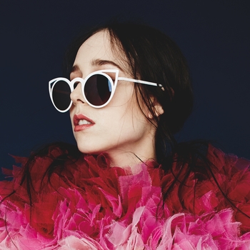 Allie X - Girl With No Face (2023)