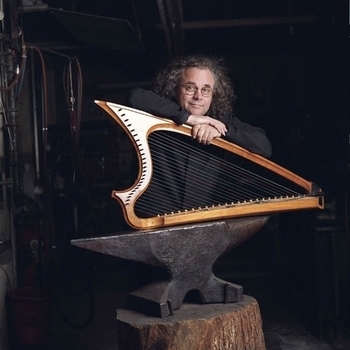 Andreas Vollenweider - Down To The Moon