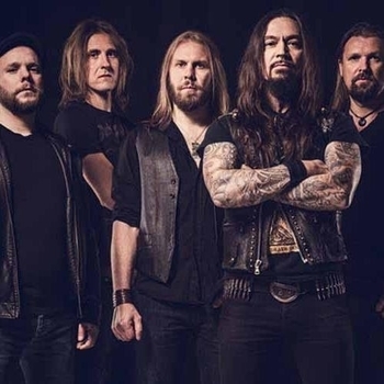 Amorphis - Silver Bride