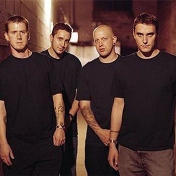 Breaking Benjamin - Red Cold River (OST из "Совершенство / The Perfection")