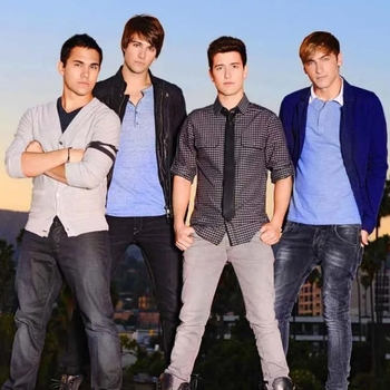 James Maslow and Logan Henderson - Waitin' on Kendall