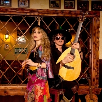 Blackmore's Night - The Twisted Oak (Национальные шотландские песни 2021)