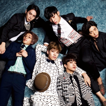 B.A.P - Skydive