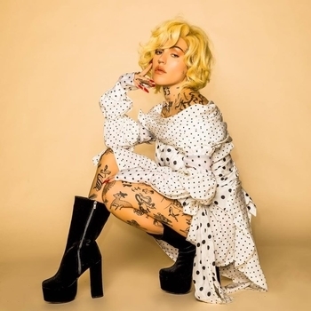 Brooke Candy - Living Out Loud (feat. Sia)