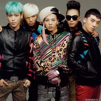 Big Bang - Fantastic Baby