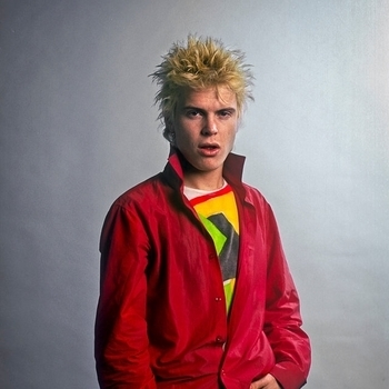 Billy Idol - Let It Snow