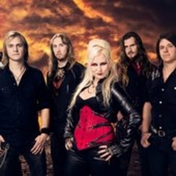 Battle Beast - Bent and Broken (No More Hollywood Endings 2019)