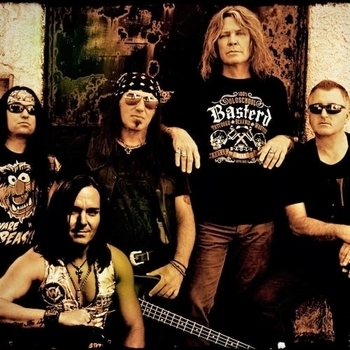 Bonfire - Fire and Ice (Fistful of Fire 2020)