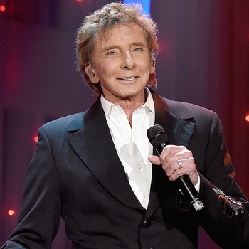 Barry Manilow - My Kind Of Town (Chicago Is) (Swing Street / Manilow Sings Sinatra 2006)
