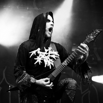 Behemoth - Blow Your Trumpets Gabriel